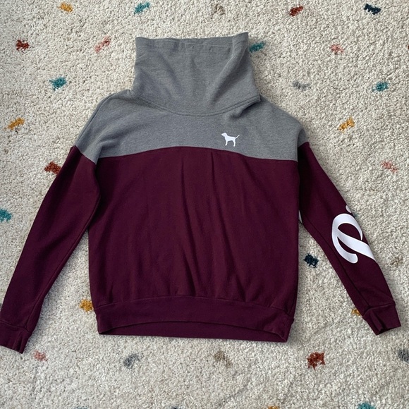 PINK Victoria's Secret Sweaters - Victoria’s Secret sweater size S